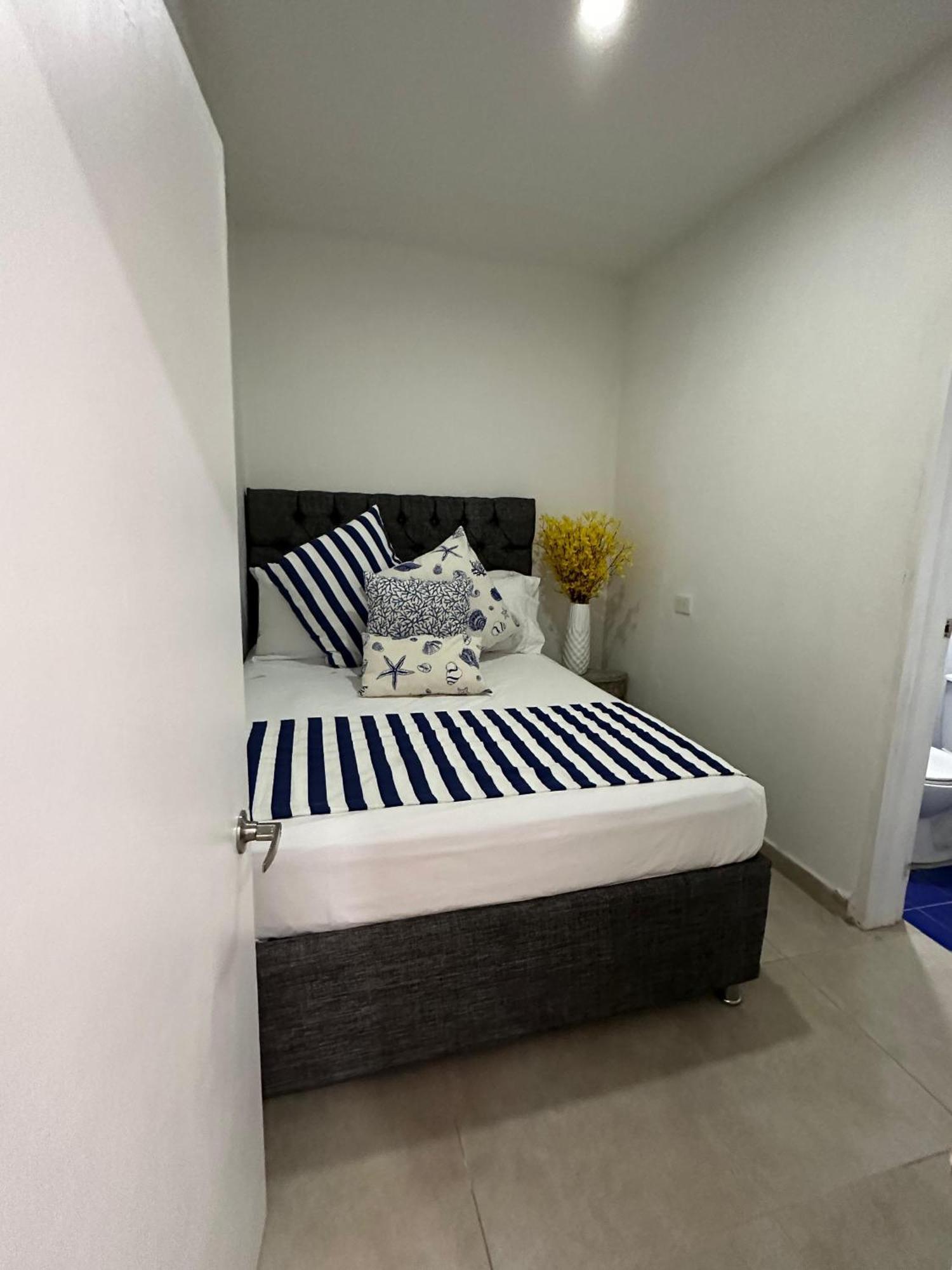Blue House - Beachfront Luxury House With 8 Bedrooms *
